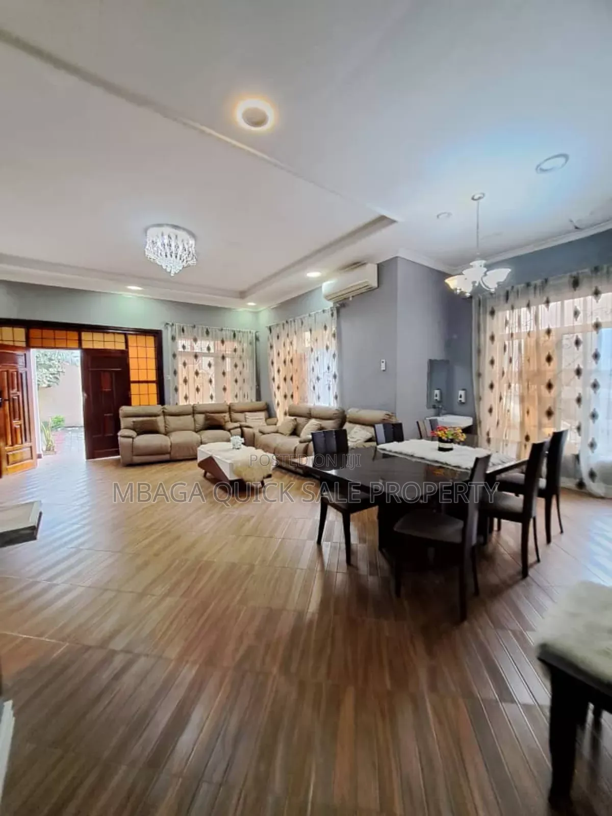 3bdrm House in Goba Center for sale