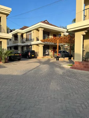 Furnished 3bdrm House in Mikocheni for rent