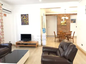 Furnished 3bdrm House in Mikocheni for rent