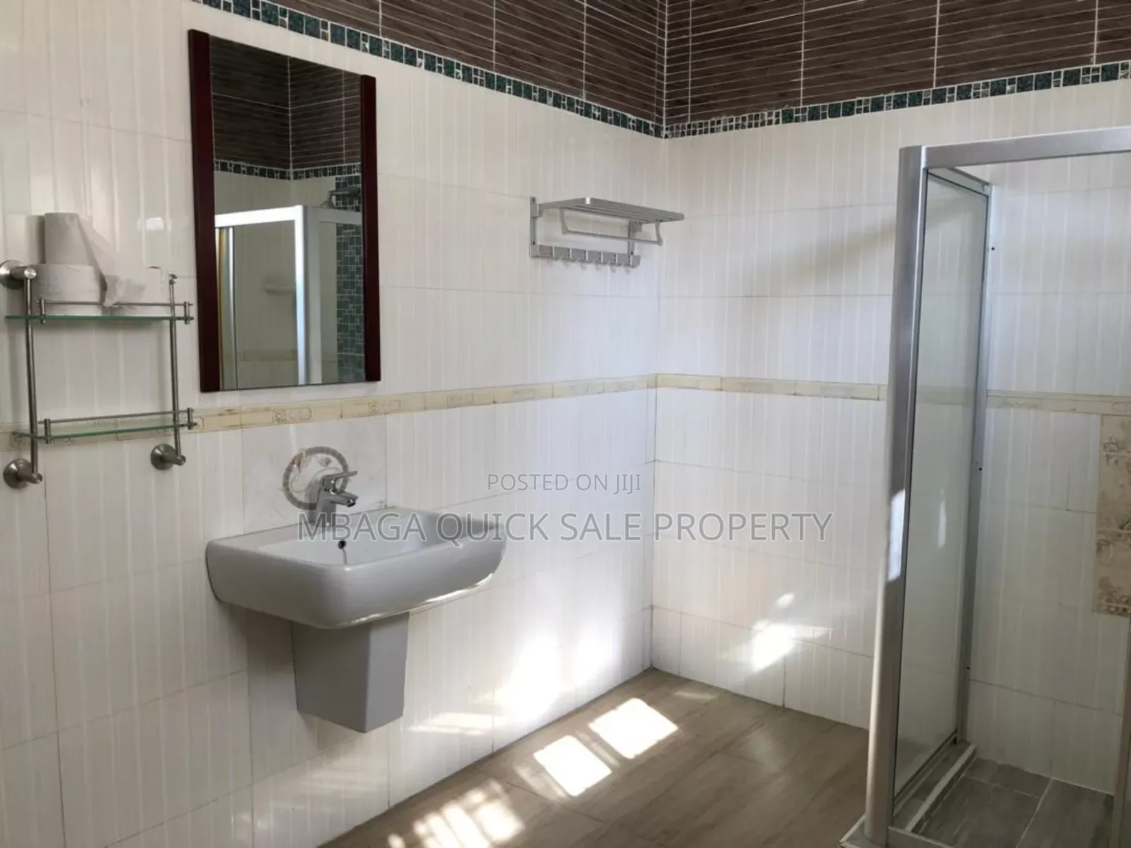 Furnished 3bdrm House in Mikocheni for rent