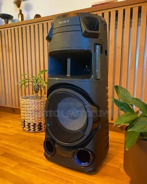 Sony MHC-V43d High-Power Audio System Portable Speaker