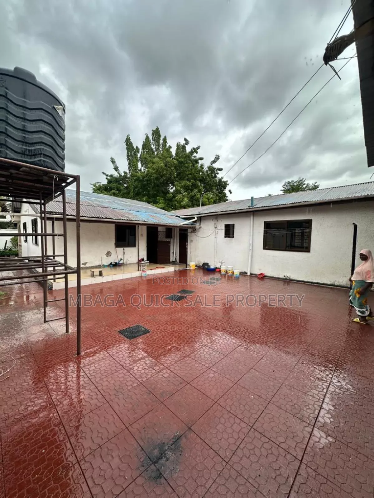 4bdrm House in Ilala Amana Hospital for sale