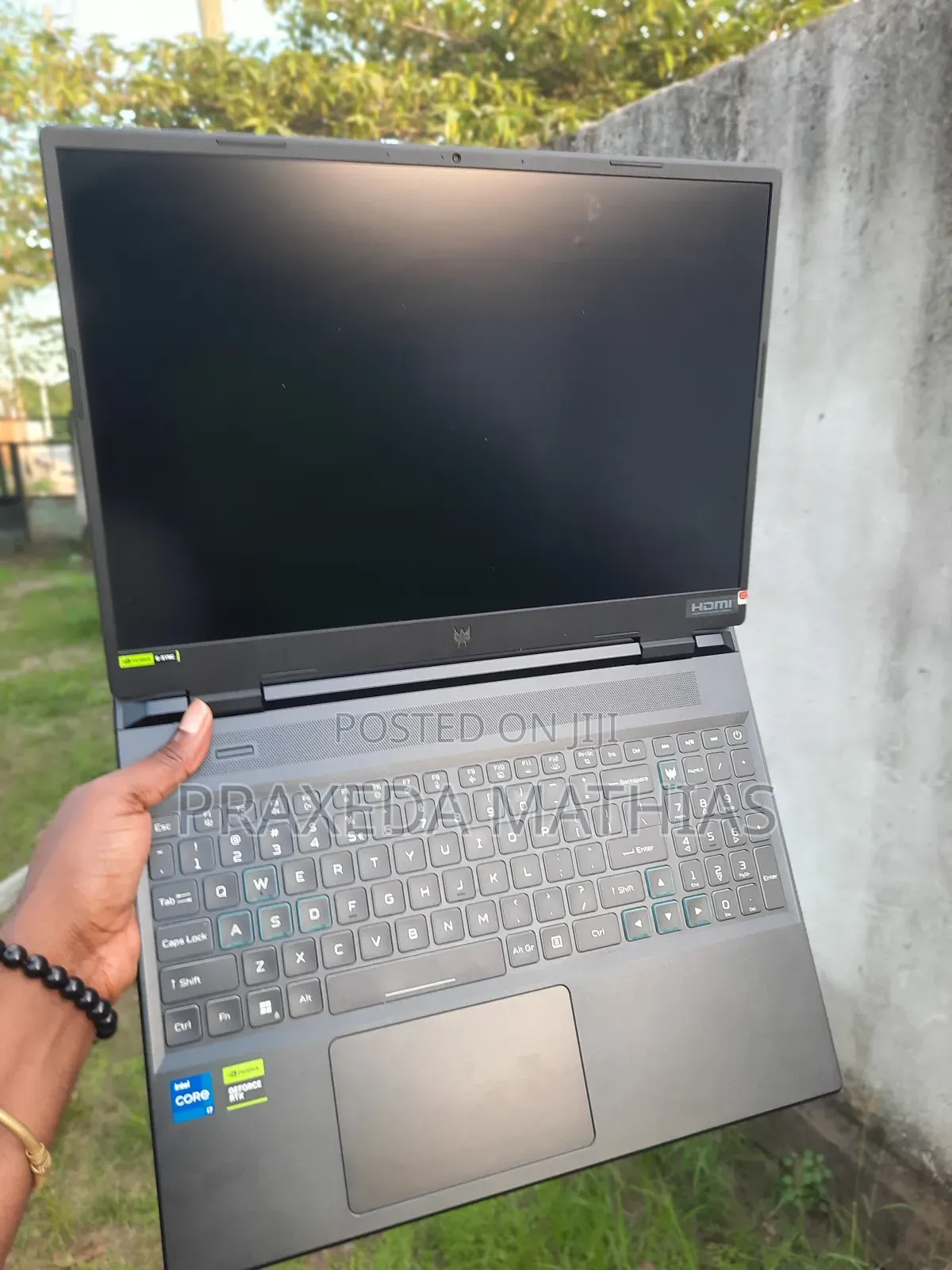 Laptop Acer Predator Helios 16 16GB Intel Core I7 SSD 1T