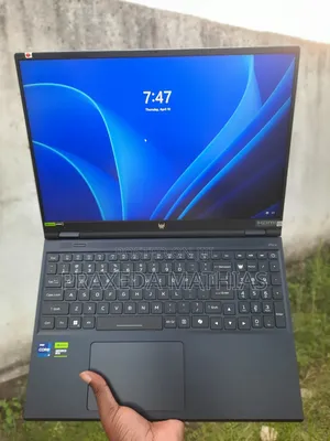 Laptop Acer Predator Helios 16 16GB Intel Core I7 SSD 1T