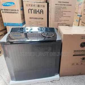 Lg 18kg Twin Tub Manual Washing Machine
