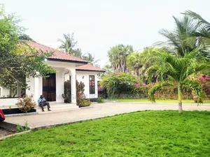 Furnished 3bdrm House in Kigamboni Mjimwema for rent