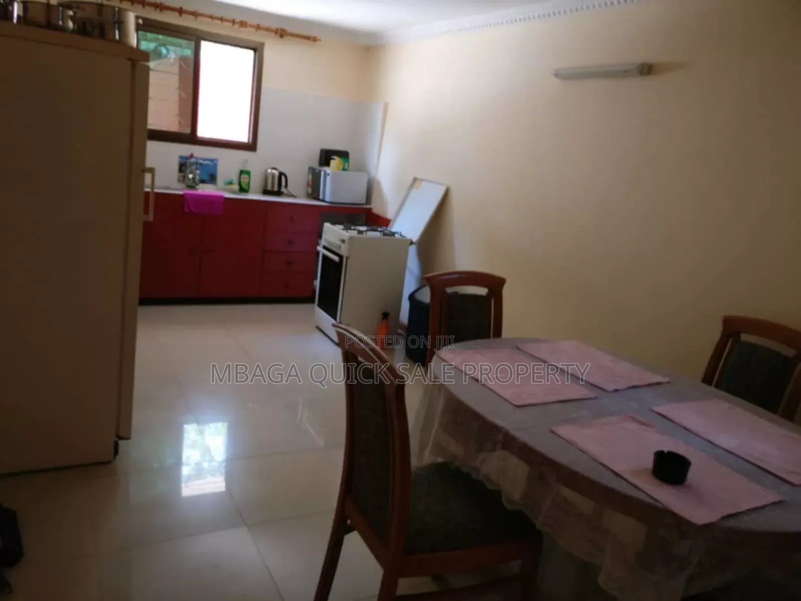 Furnished 1bdrm Apartment in Masaki for rent