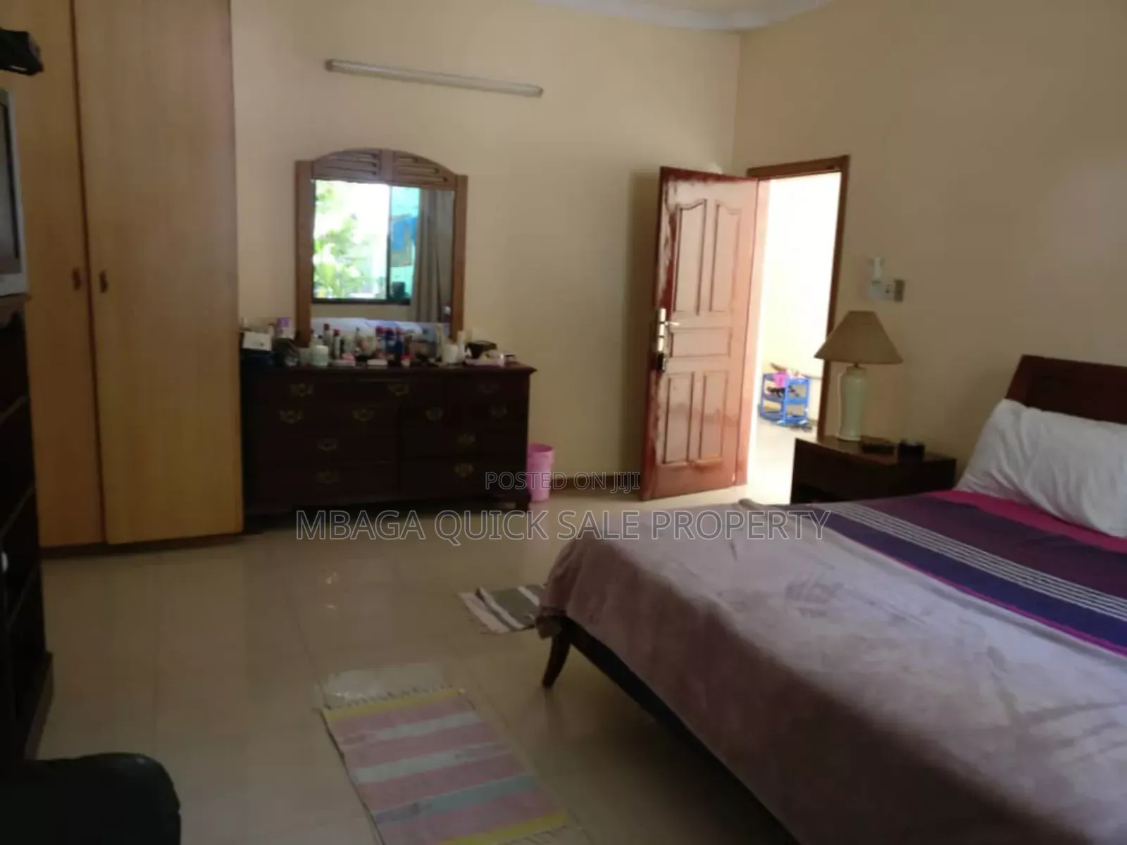 Furnished 1bdrm Apartment in Masaki for rent