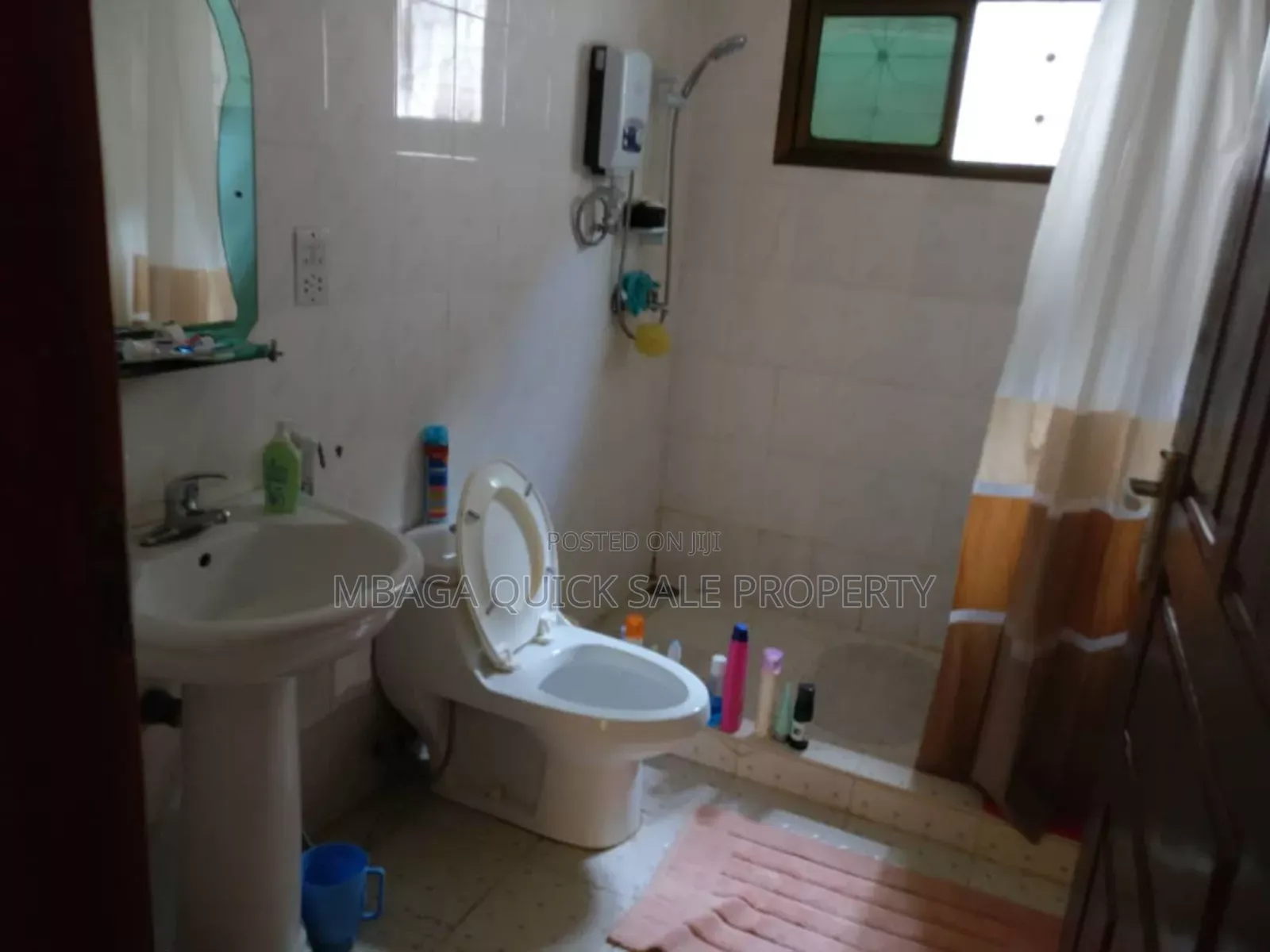 Furnished 1bdrm Apartment in Masaki for rent