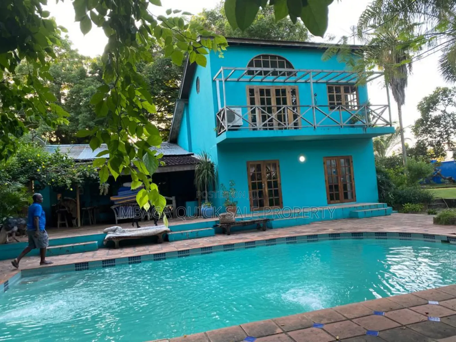 4bdrm House in Mbezi Beach for rent