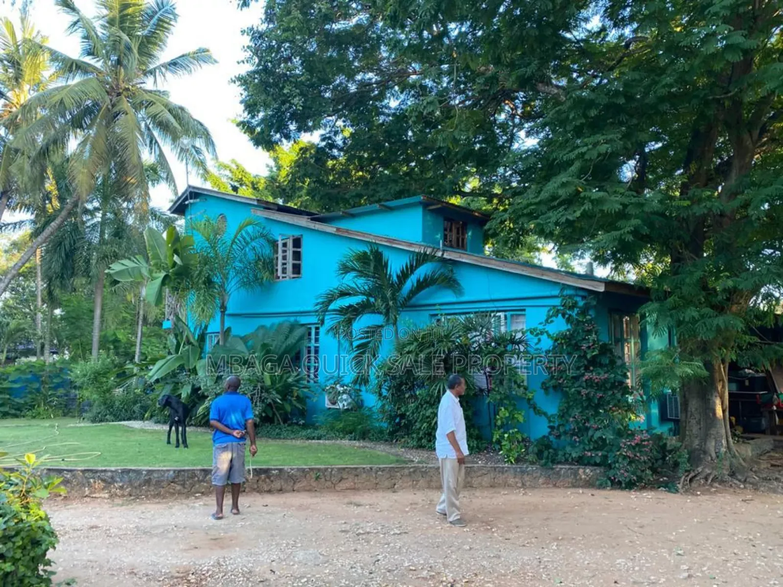 4bdrm House in Mbezi Beach for rent