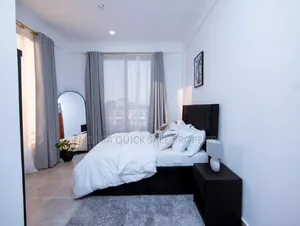 Furnished 2bdrm Apartment in Mikocheni for rent