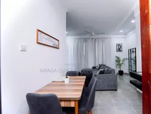 Furnished 2bdrm Apartment in Mikocheni for rent