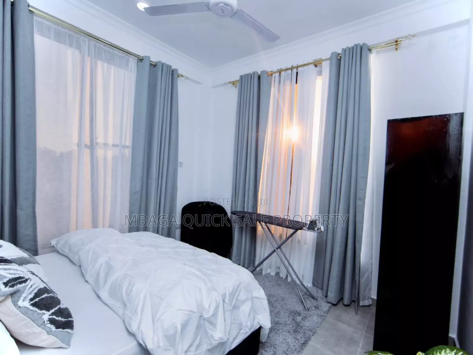 Furnished 2bdrm Apartment in Mikocheni for rent