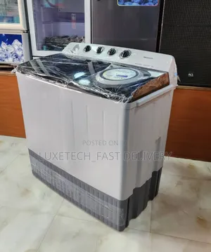Hisense Twin Tub Washing Machine 16kg Large