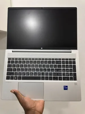 New Laptop HP ProBook 450 G8 16GB Intel Core I7 SSD 512GB