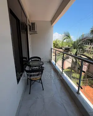 Furnished 1bdrm Apartment in Msasani, Kinondoni for rent