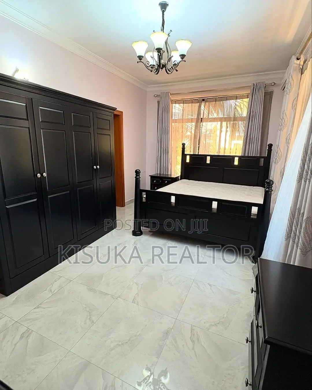 Furnished 1bdrm Apartment in Msasani, Kinondoni for rent