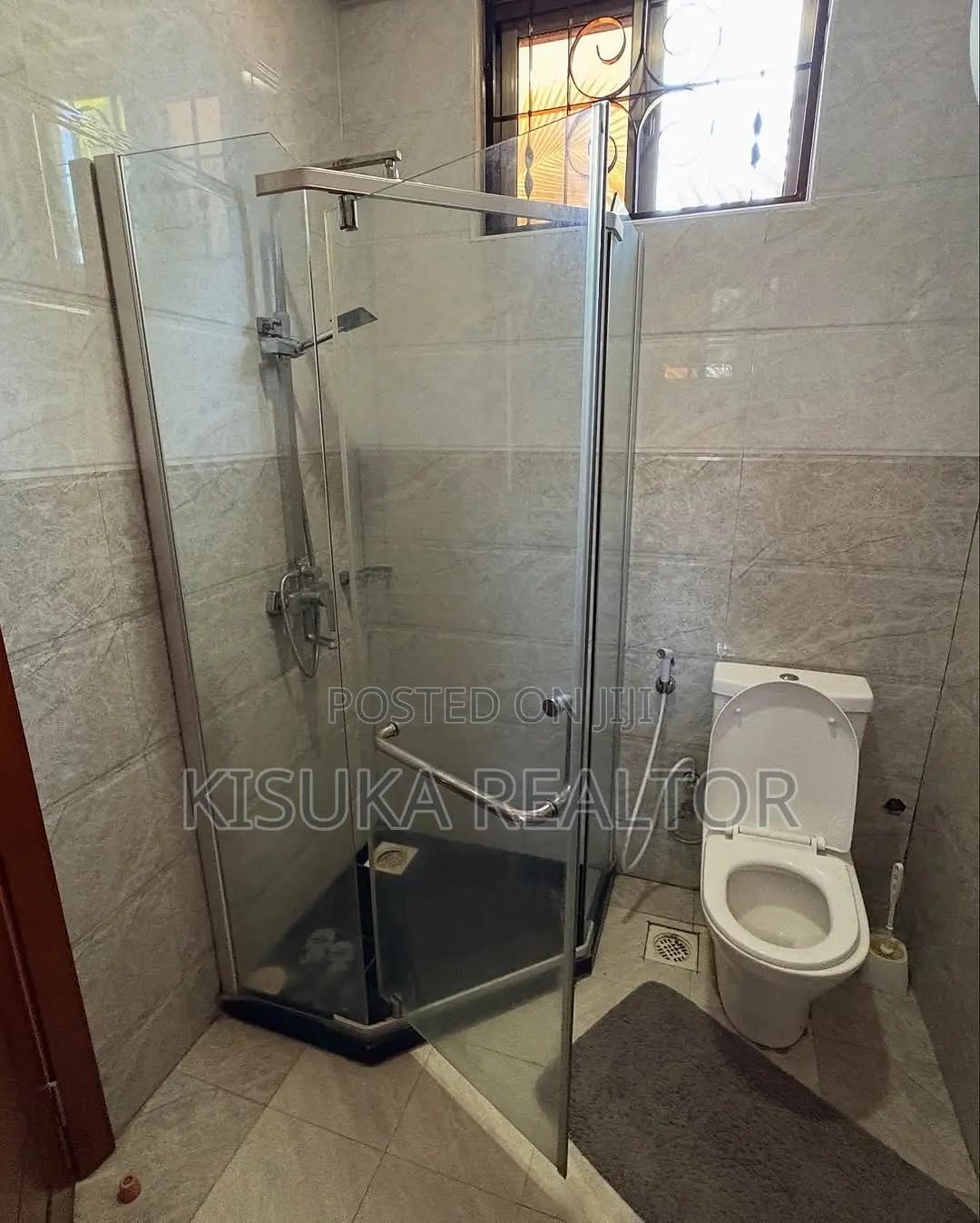 Furnished 1bdrm Apartment in Msasani, Kinondoni for rent
