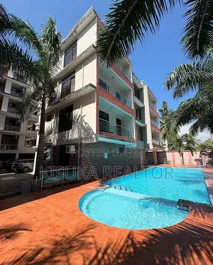 Furnished 1bdrm Apartment in Msasani, Kinondoni for rent