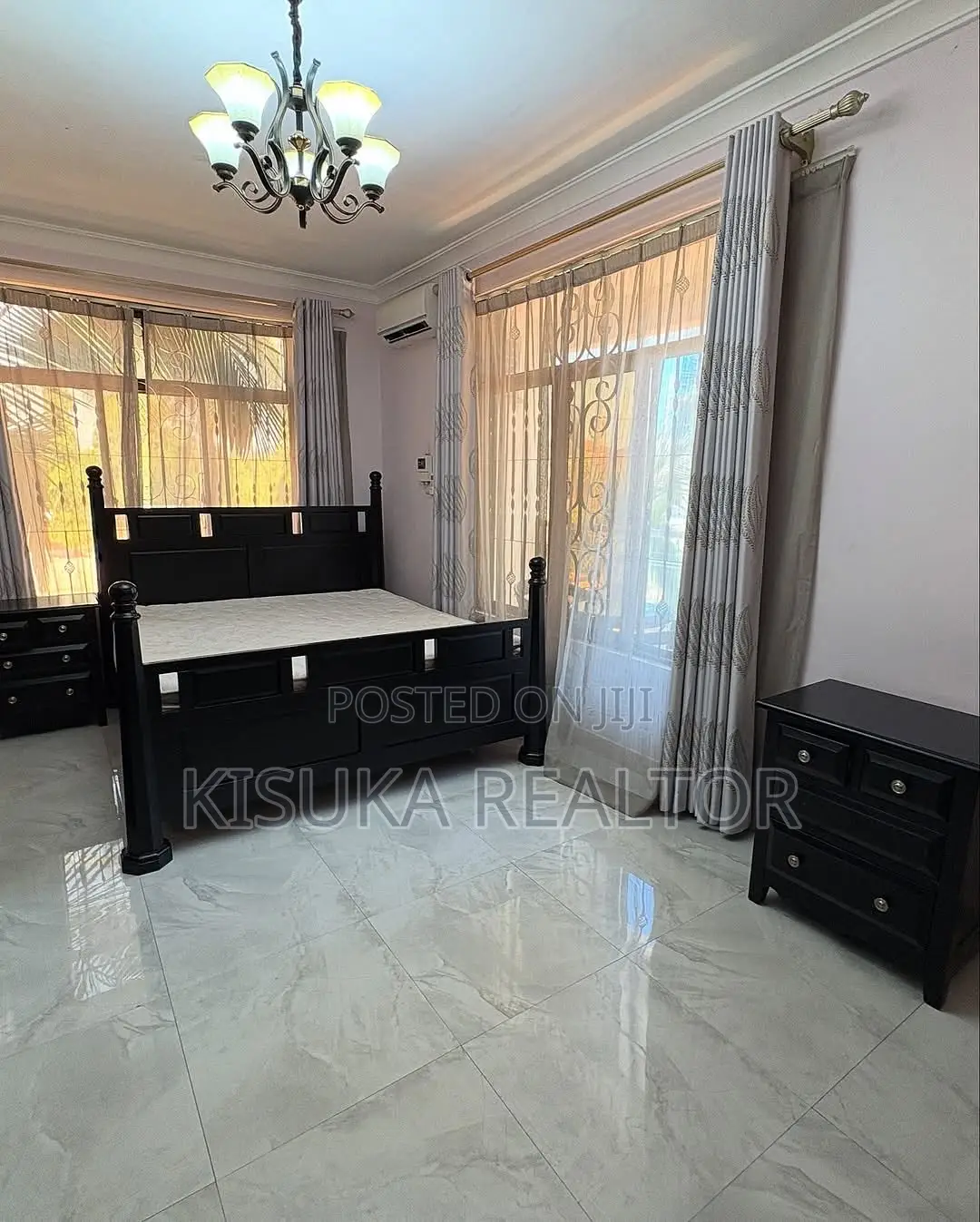 Furnished 1bdrm Apartment in Msasani, Kinondoni for rent
