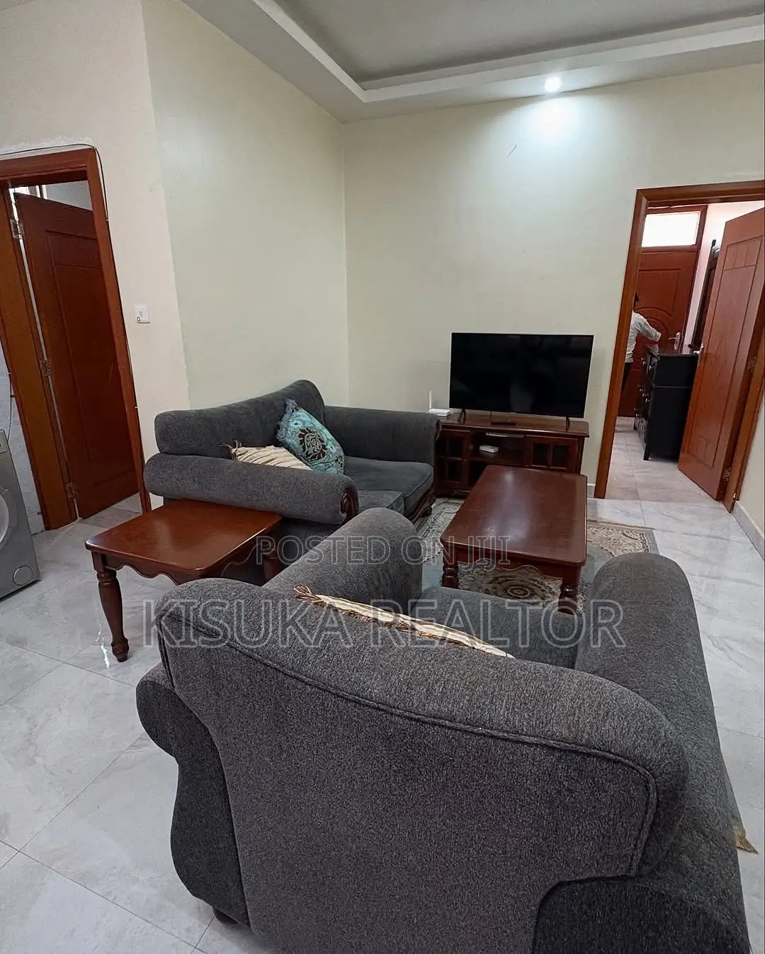 Furnished 1bdrm Apartment in Msasani, Kinondoni for rent