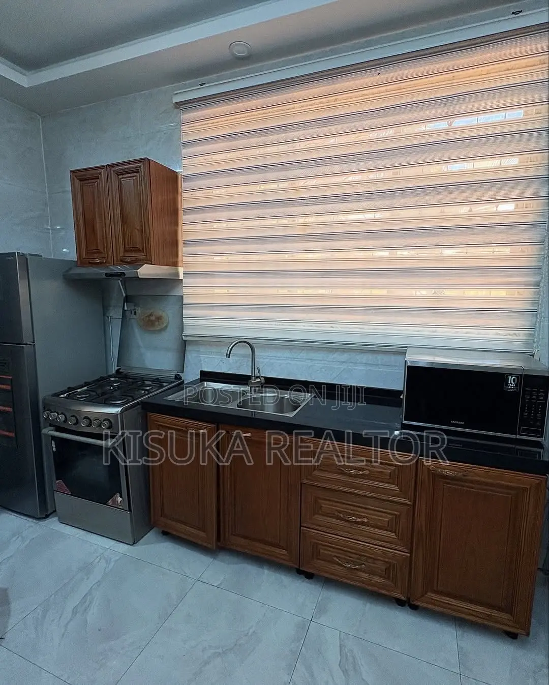 Furnished 1bdrm Apartment in Msasani, Kinondoni for rent