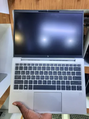 New Laptop HP EliteBook 835 G7 16GB AMD Ryzen 5 SSD 512GB