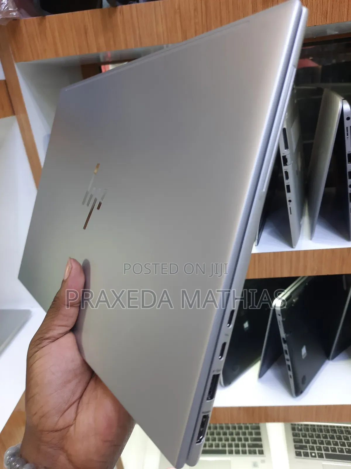 New Laptop HP EliteBook 835 G7 16GB AMD Ryzen 5 SSD 512GB