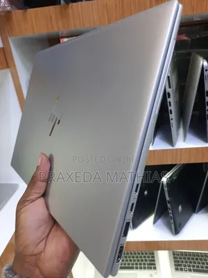 New Laptop HP EliteBook 835 G7 16GB AMD Ryzen 5 SSD 512GB