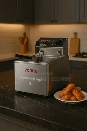Vonne Electric Deep Fryer 6l