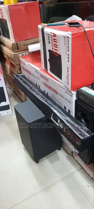 Aiwa Sound Pro Bar System 250w