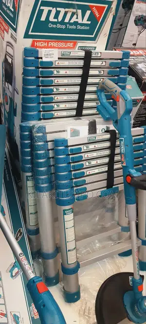 Aluminium Telescopic Ladder Original