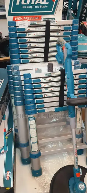 Aluminium Telescopic Ladder Original