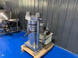 Heavy Duty Hydraulic Oil Press Machine