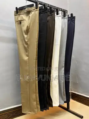 Side Adjustment Trouser
