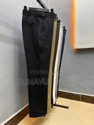 Side Adjustment Trouser