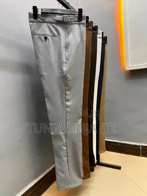 Side Adjustment Trouser