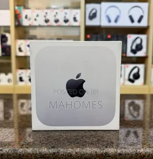 New Desktop Computer Apple Mac Mini M4 16GB Apple M4 SSD 256GB