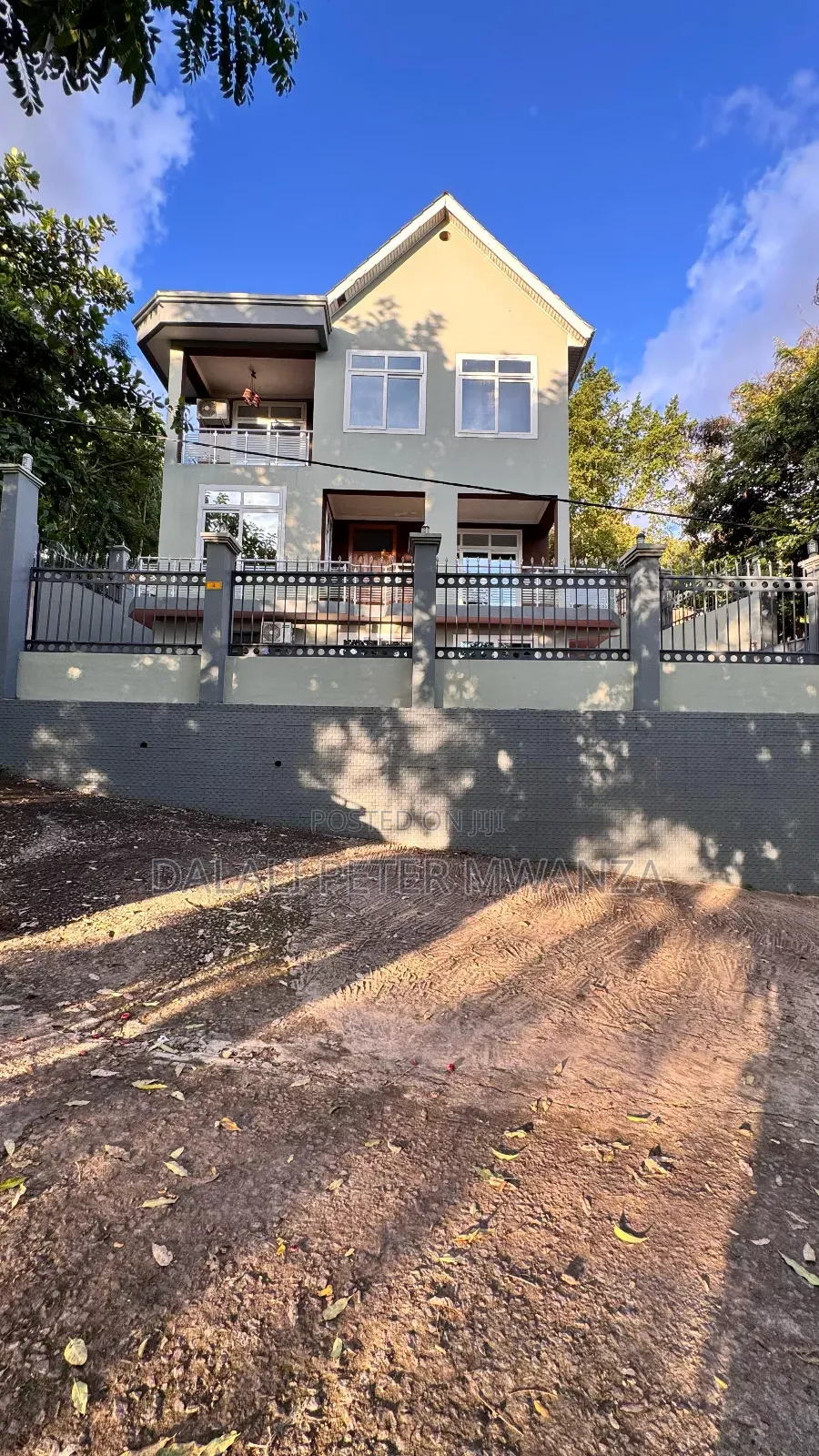 4bdrm House in Isamilo Area, Nyamagana for rent