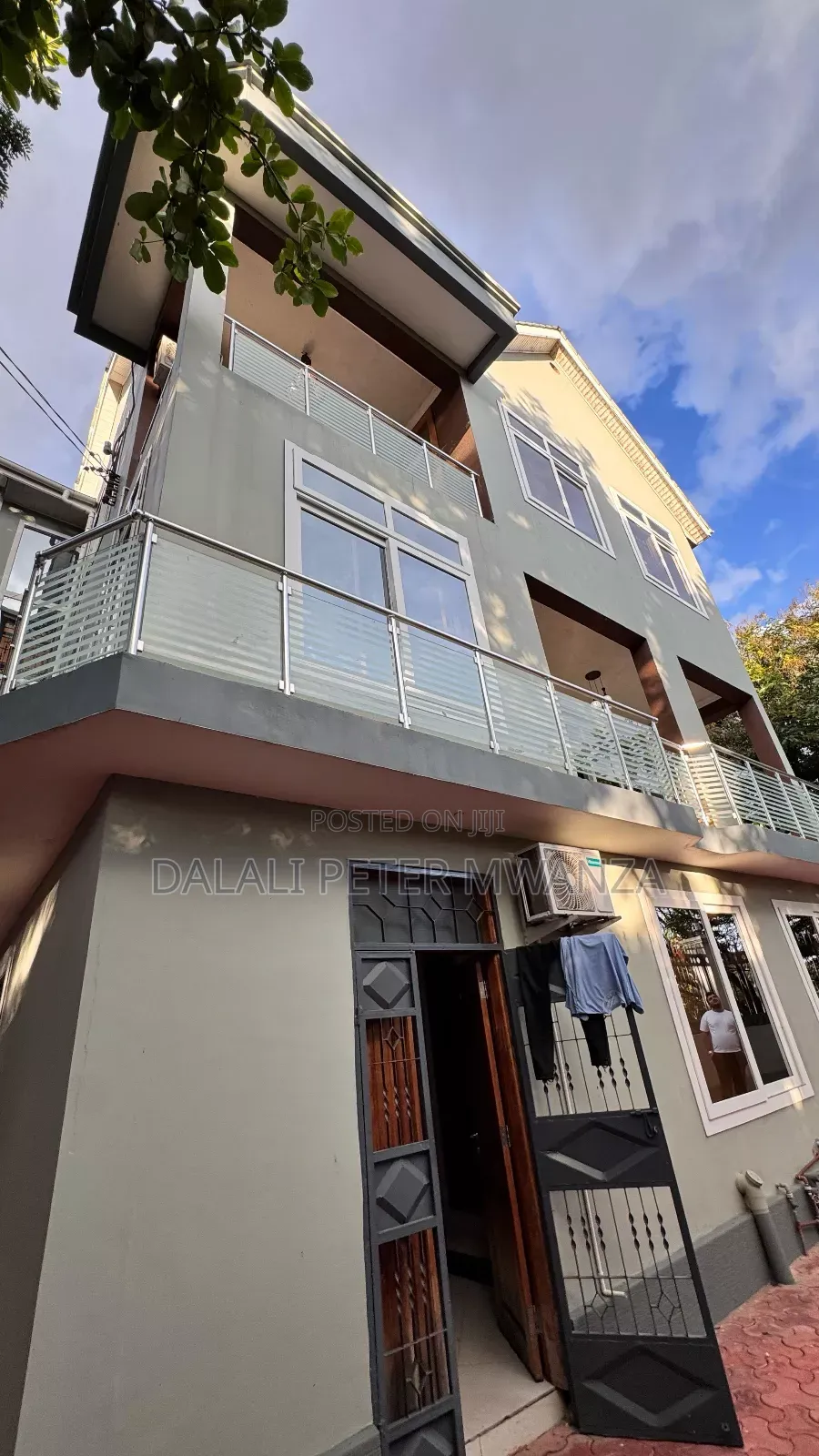 4bdrm House in Isamilo Area, Nyamagana for rent