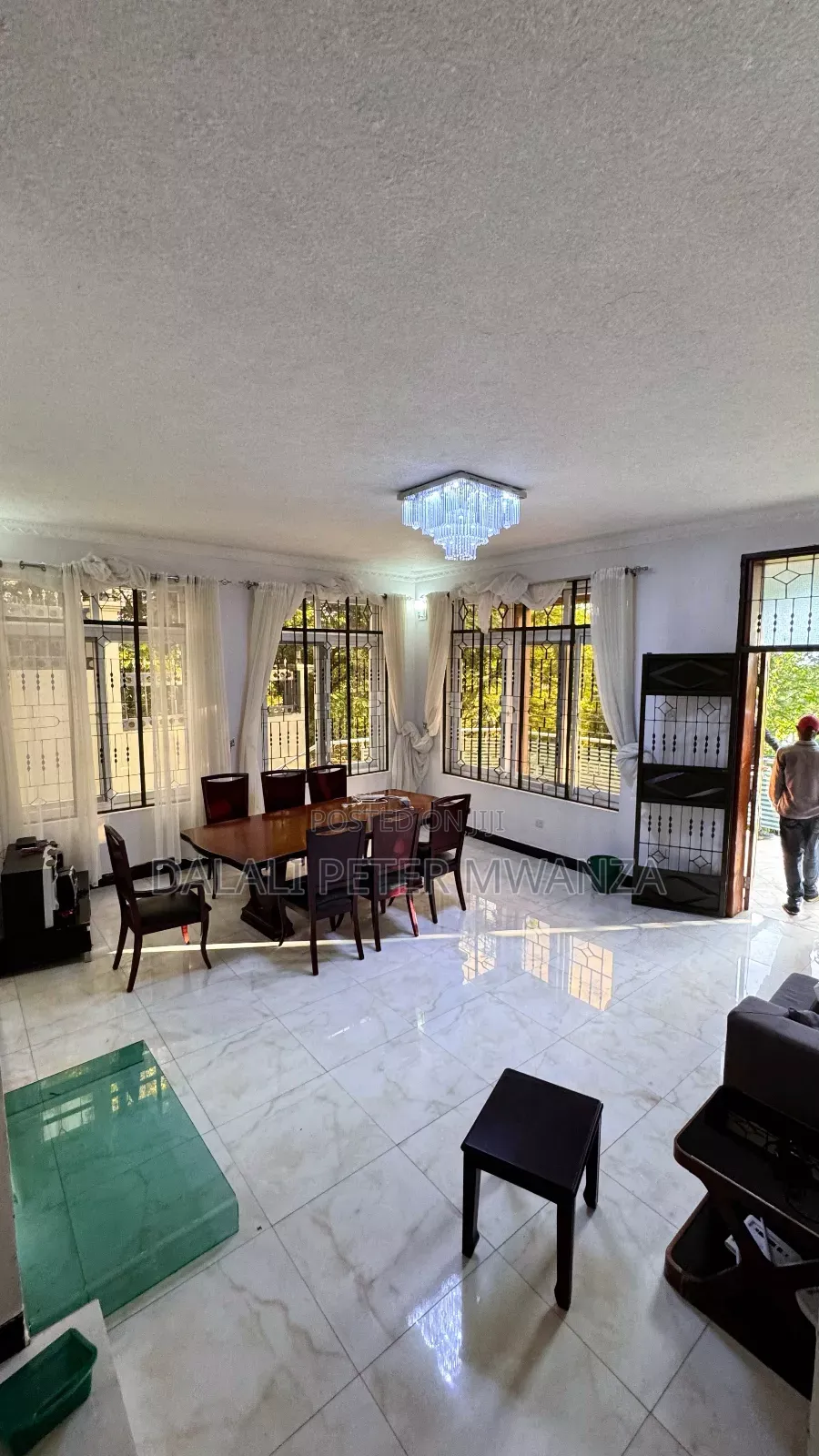 4bdrm House in Isamilo Area, Nyamagana for rent