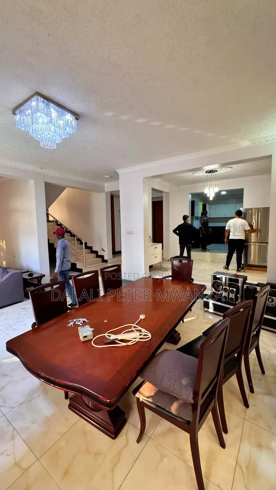4bdrm House in Isamilo Area, Nyamagana for rent