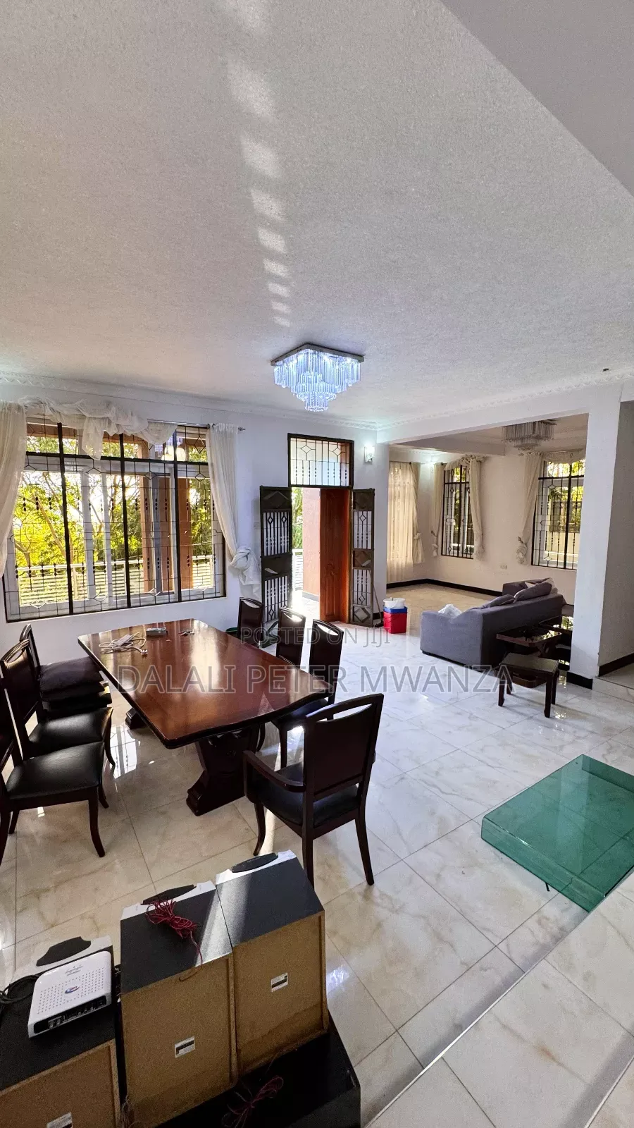 4bdrm House in Isamilo Area, Nyamagana for rent