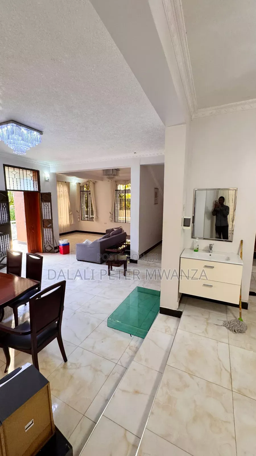 4bdrm House in Isamilo Area, Nyamagana for rent