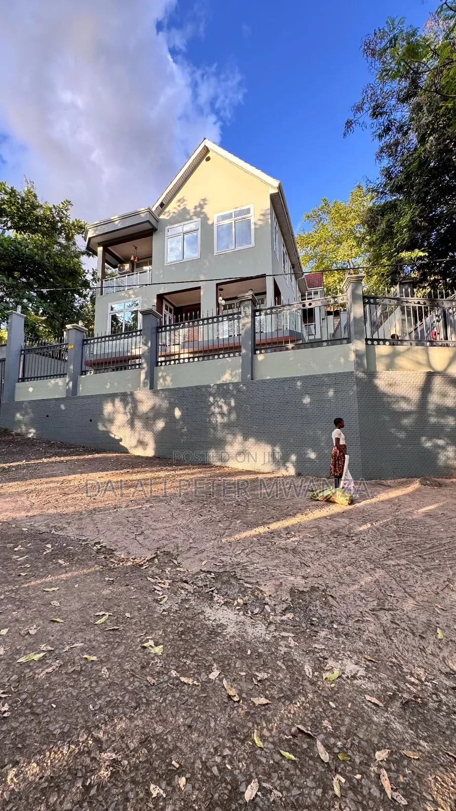 4bdrm House in Isamilo Area, Nyamagana for rent