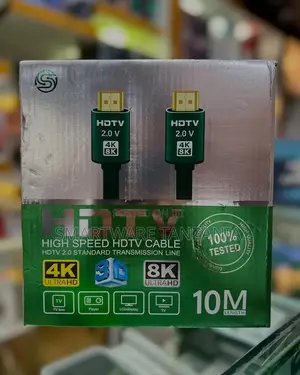 High Speed Hdmi 2.0 – Blu-ray/Ps4/Ps5/Xbox Series X/Switch