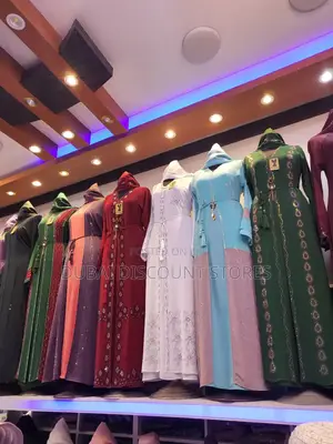 Ladies Abaya