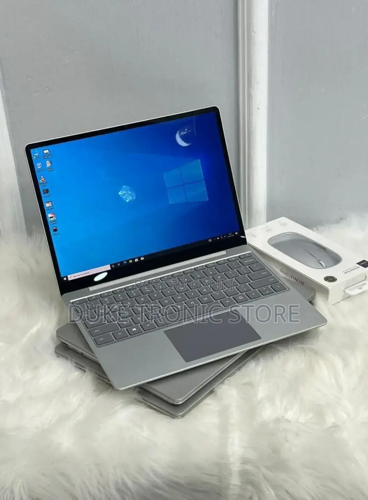 Laptop Microsoft Surface Laptop Go 8GB Intel Core I5 SSD 256GB