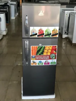 *Delta Fridge Nzuri Sana 138l